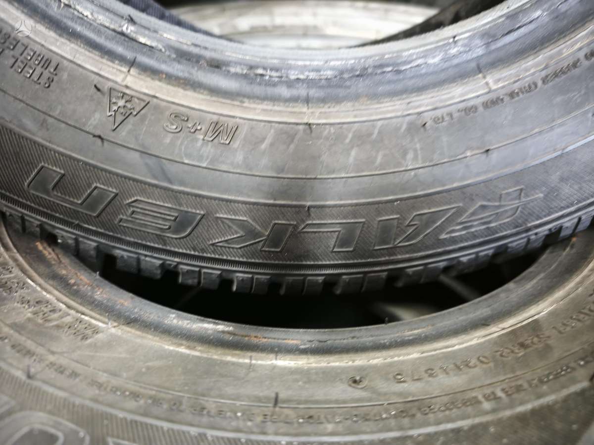 Falken EUROWINTER HS01, winter 165/70 R13