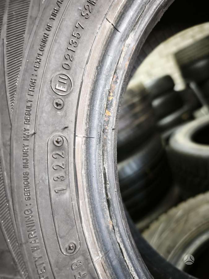 Falken EUROWINTER HS01, winter 165/70 R13