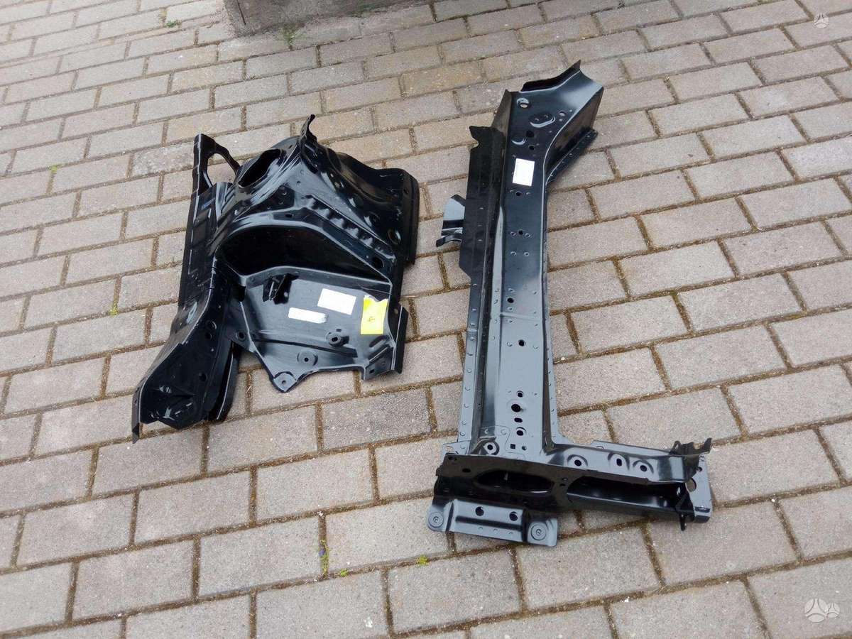 Subaru Outback детали кузова