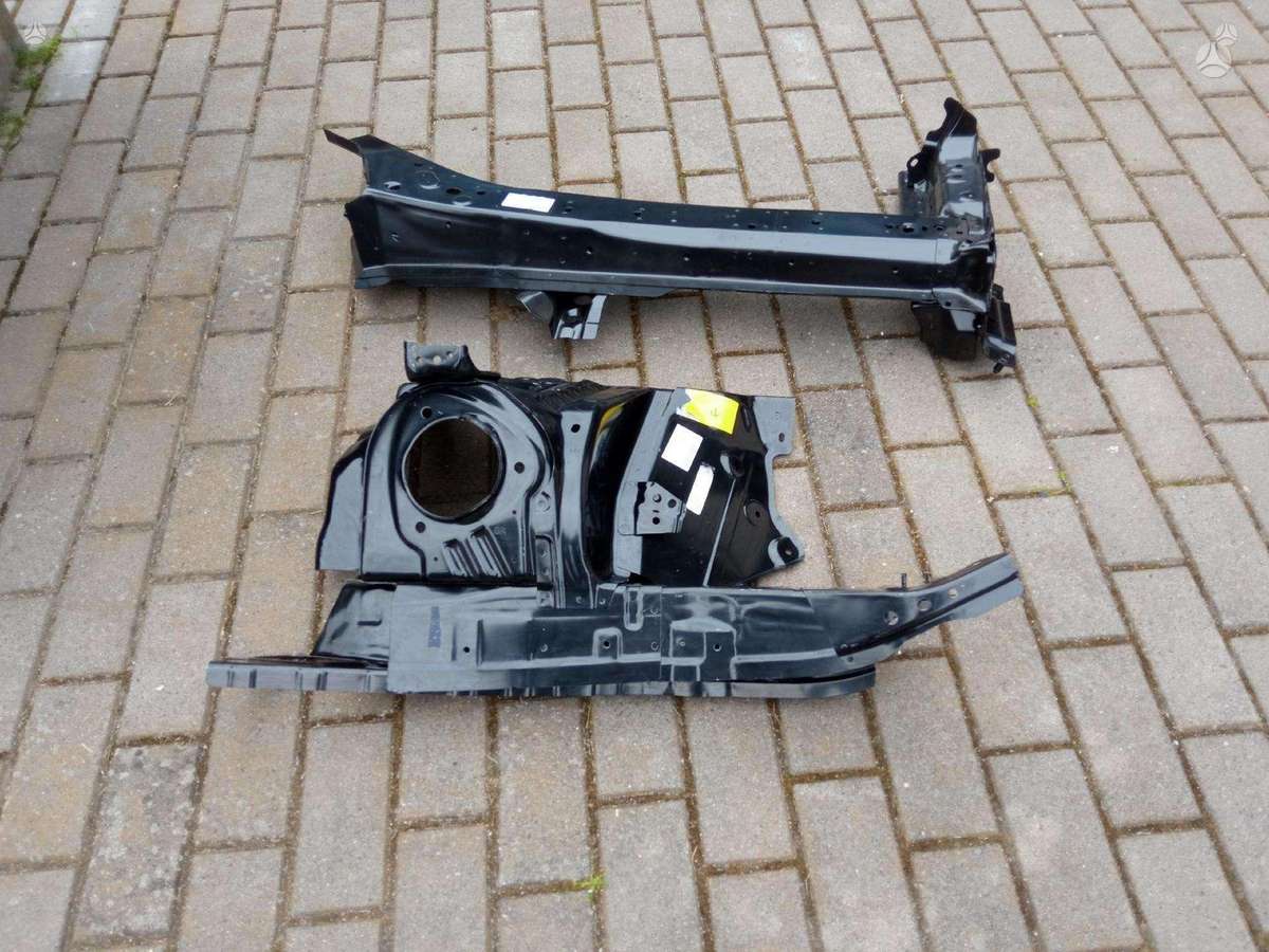 Subaru Outback детали кузова