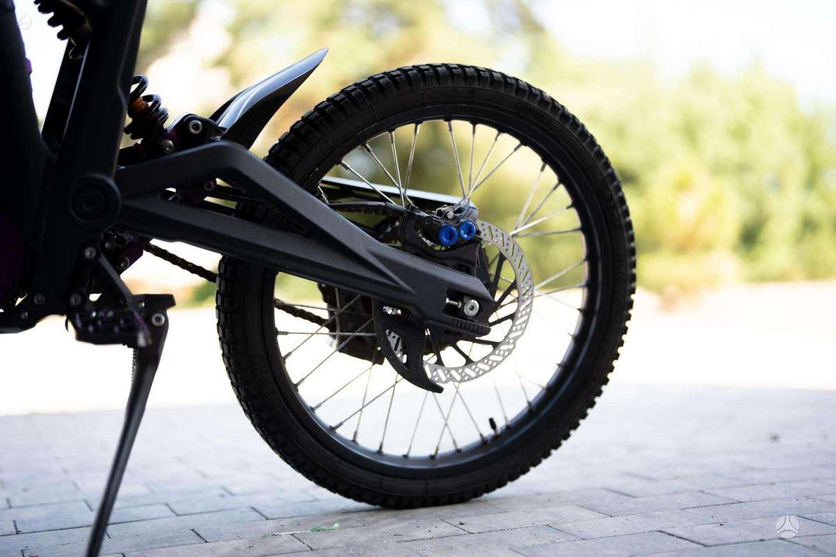 Talaria Sting R MX5, кроссовые