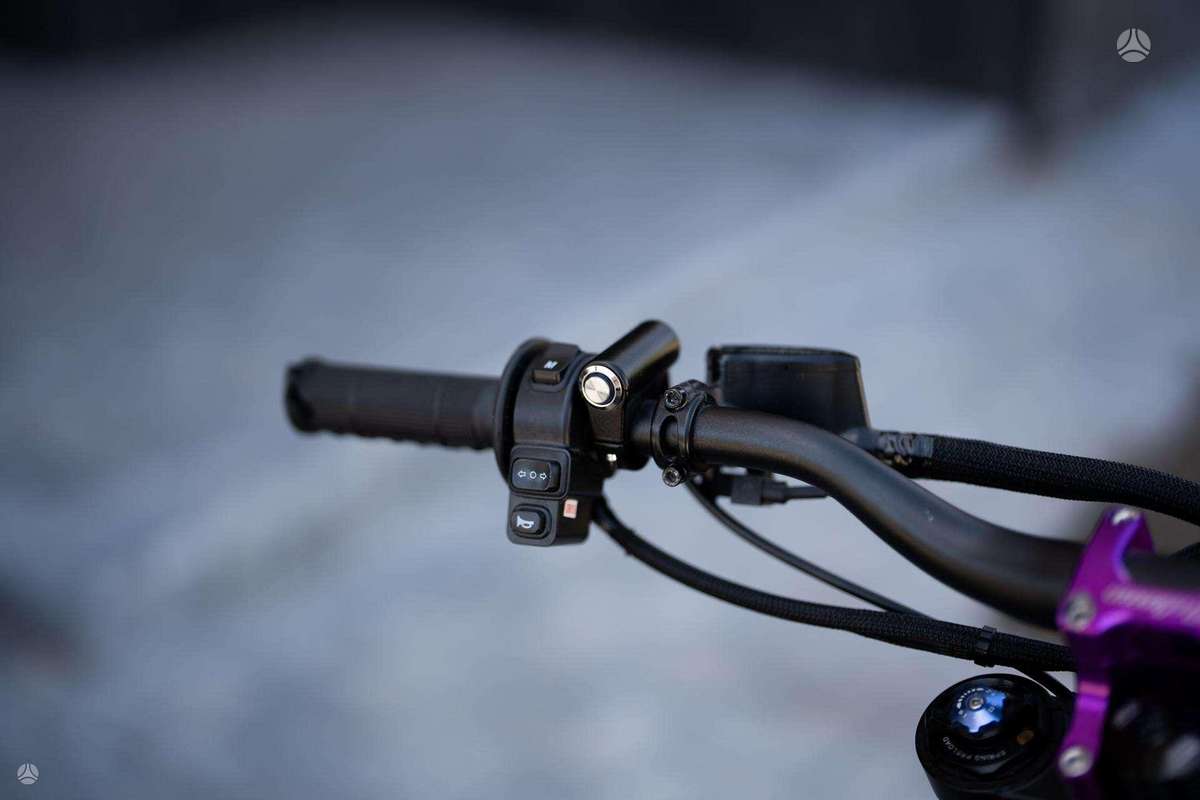 Talaria Sting R MX5, кроссовые