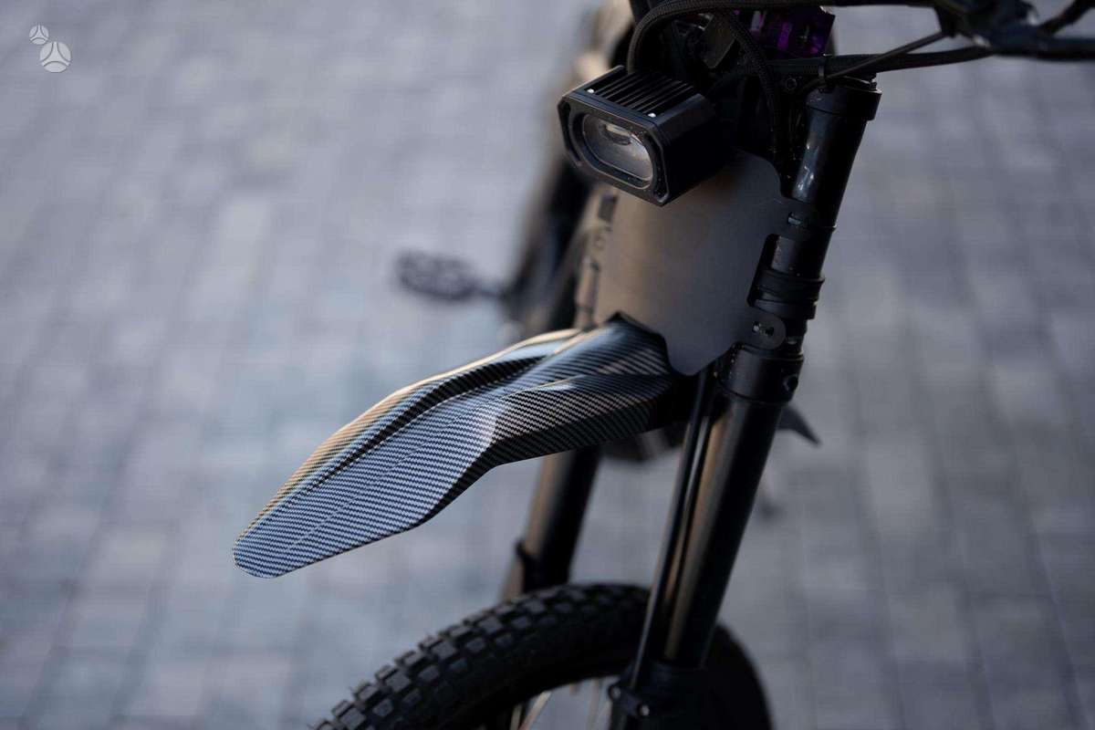 Talaria Sting R MX5, кроссовые