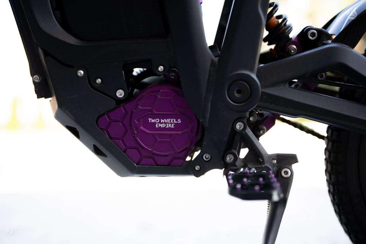 Talaria Sting R MX5, motocross