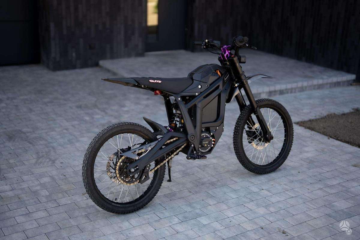 Talaria Sting R MX5, кроссовые