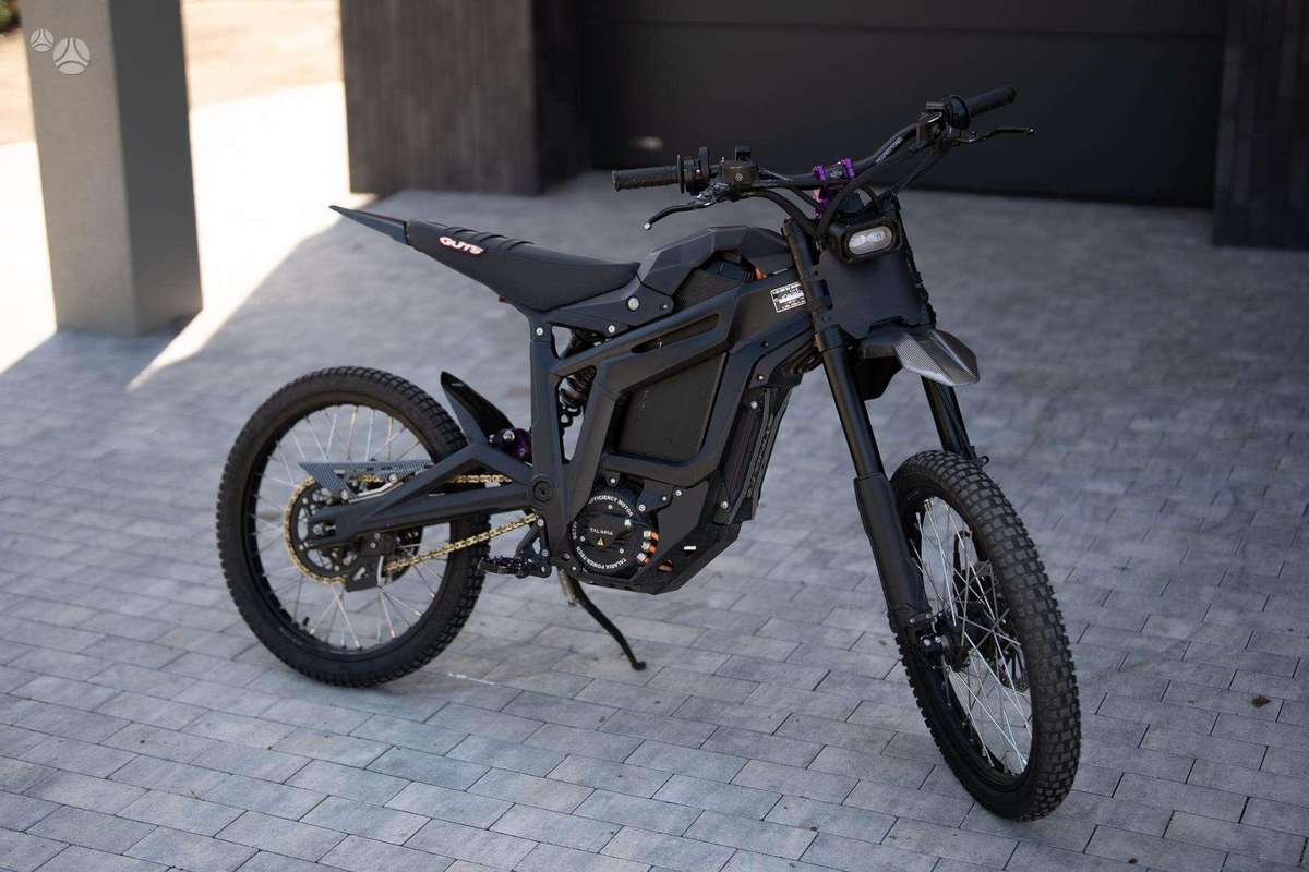 Talaria Sting R MX5, кроссовые