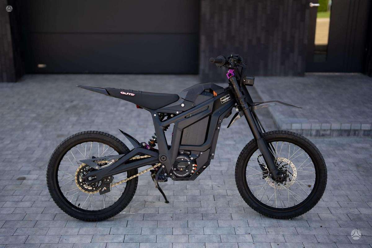 Talaria Sting R MX5, motocross