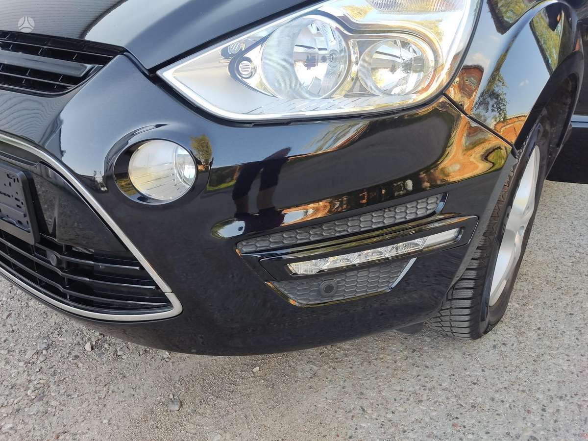 Ford S-MAX, 2.0 l., Минивэн