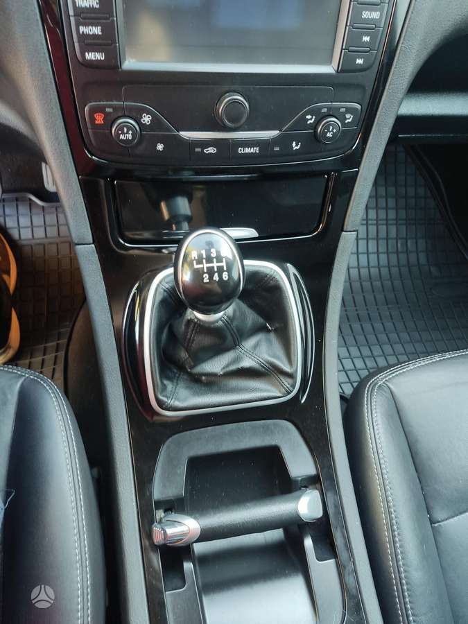 Ford S-MAX, 2.0 l., Минивэн