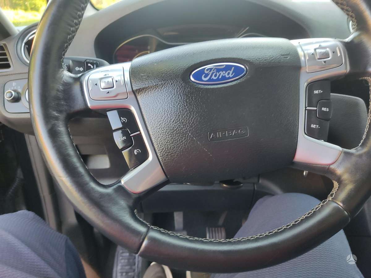 Ford S-MAX, 2.0 l., Минивэн