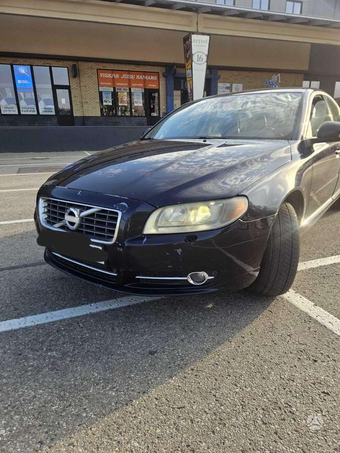 Volvo S80 - 2
