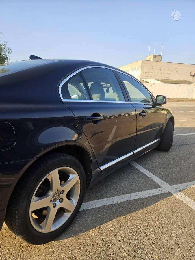 Volvo S80 - 3