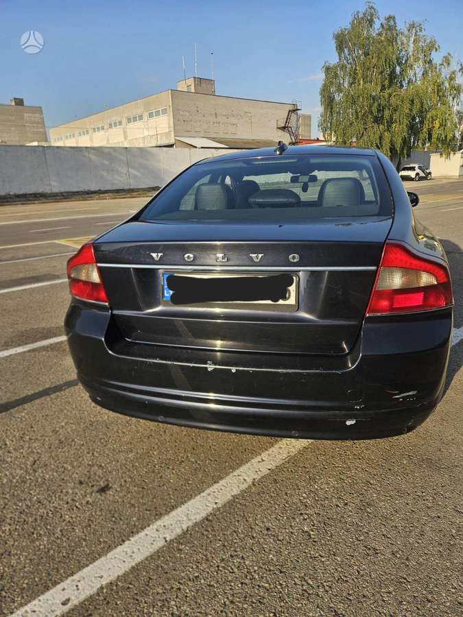 Volvo S80 - 4