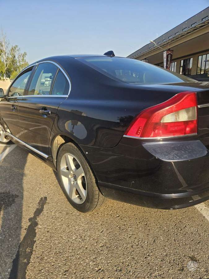 Volvo S80 - 5