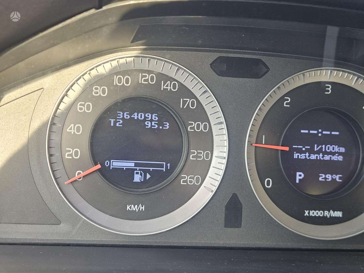 Volvo S80 - 7