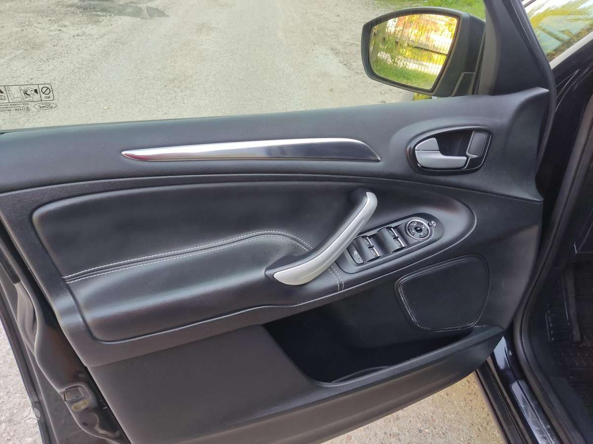 Ford S-MAX, 2.0 l., Минивэн