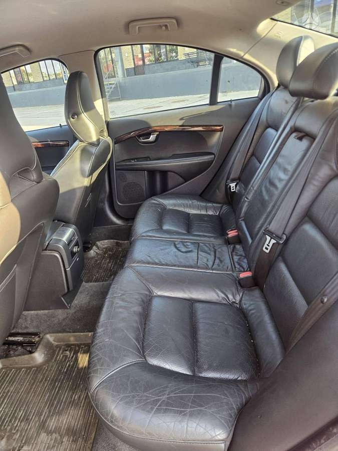 Volvo S80 - 8