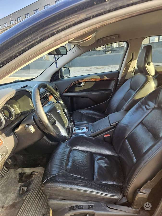Volvo S80 - 9
