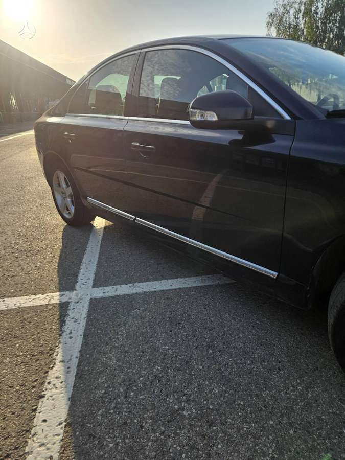 Volvo S80 - 10