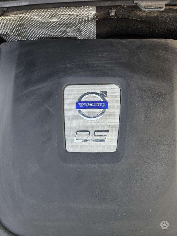 Volvo S80 - 11