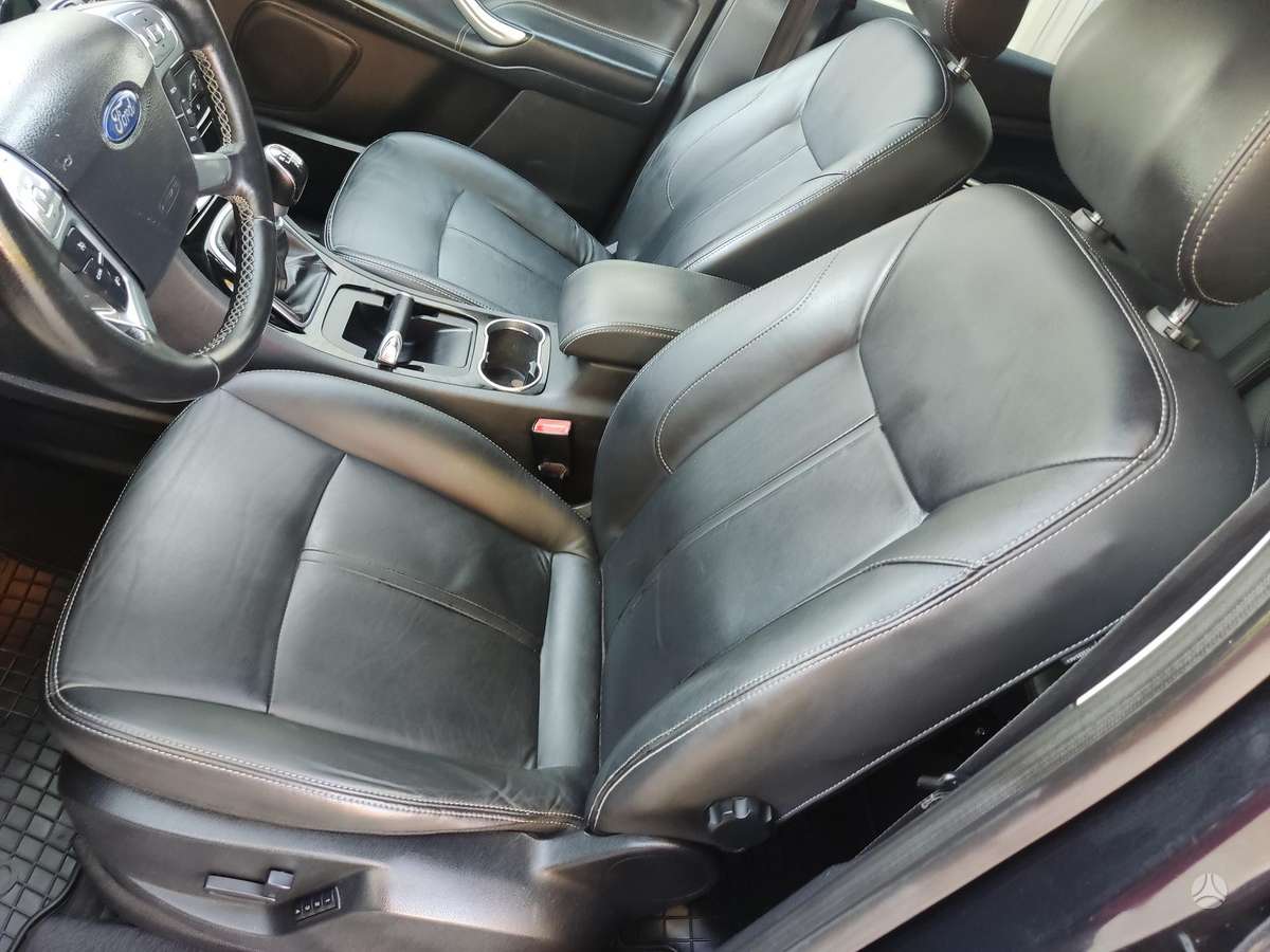 Ford S-MAX, 2.0 l., Минивэн