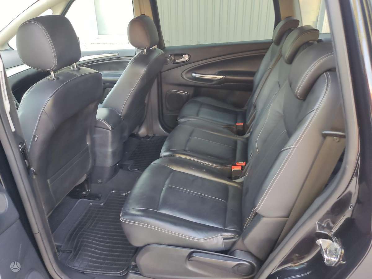 Ford S-MAX, 2.0 l., Минивэн