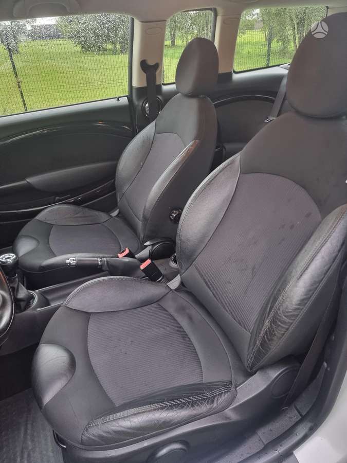 Mini Cooper, 1.6 l., Универсал