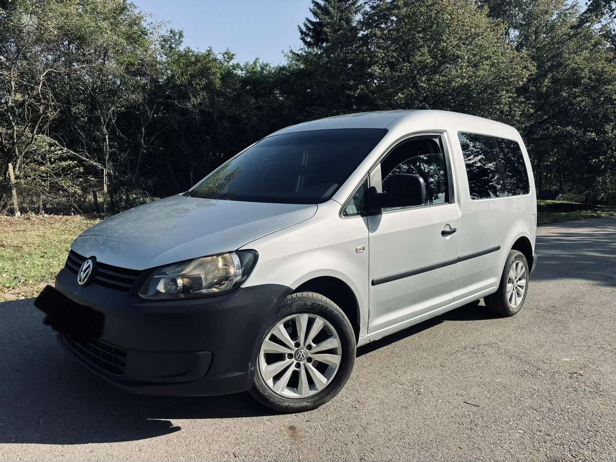 Volkswagen Caddy - 1