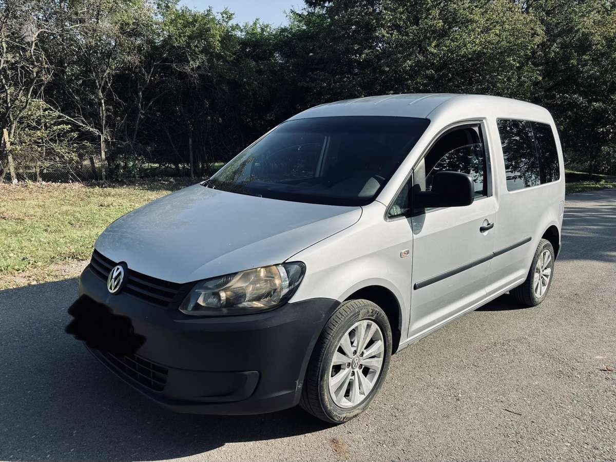 Volkswagen Caddy - 2