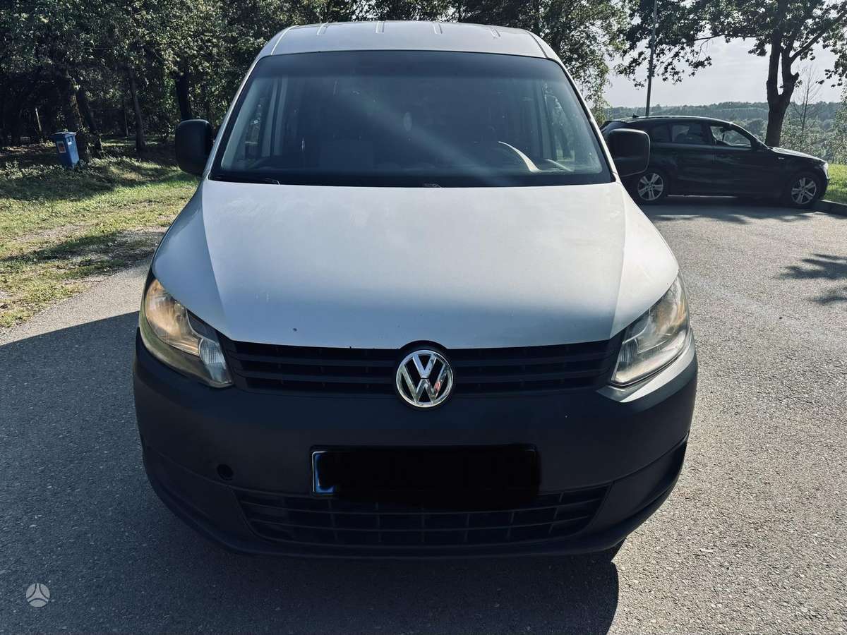 Volkswagen Caddy - 3