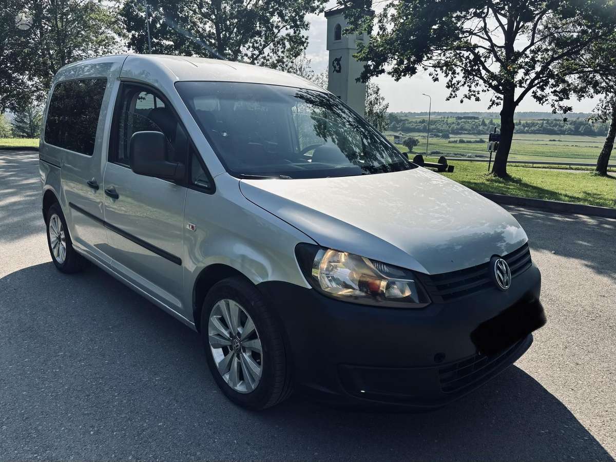 Volkswagen Caddy - 4