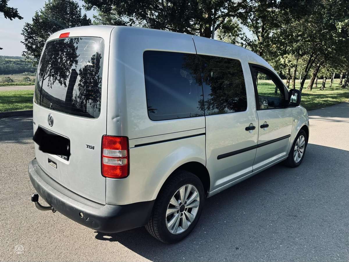 Volkswagen Caddy - 5