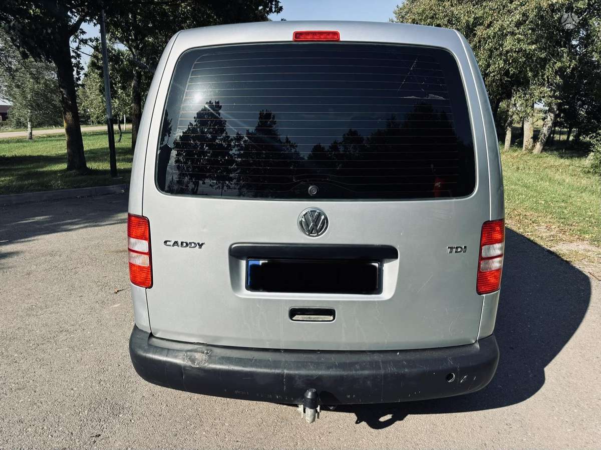 Volkswagen Caddy - 6