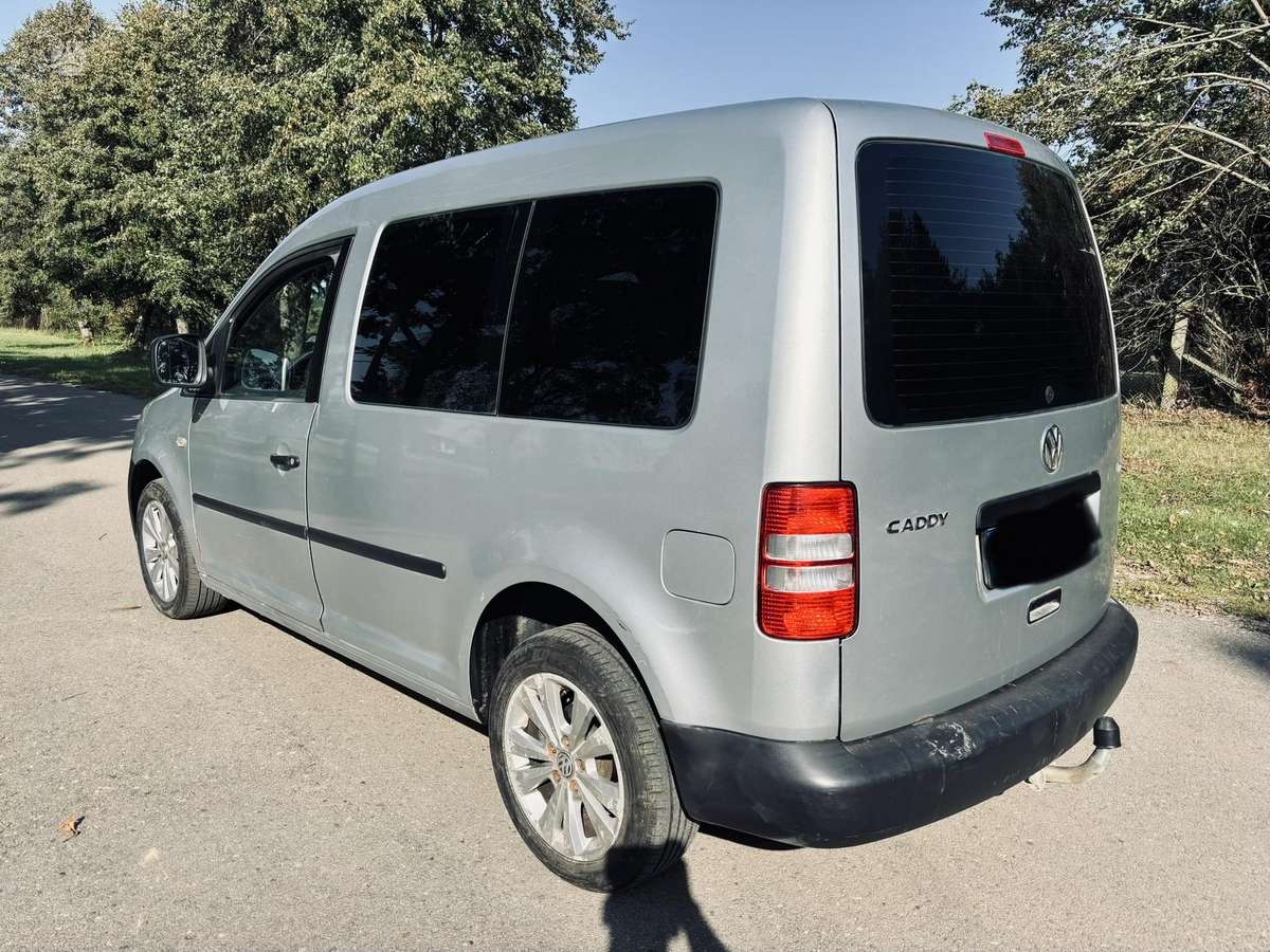 Volkswagen Caddy - 7