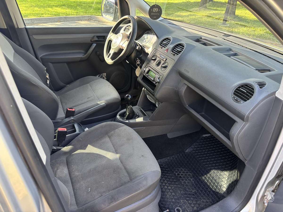 Volkswagen Caddy - 9