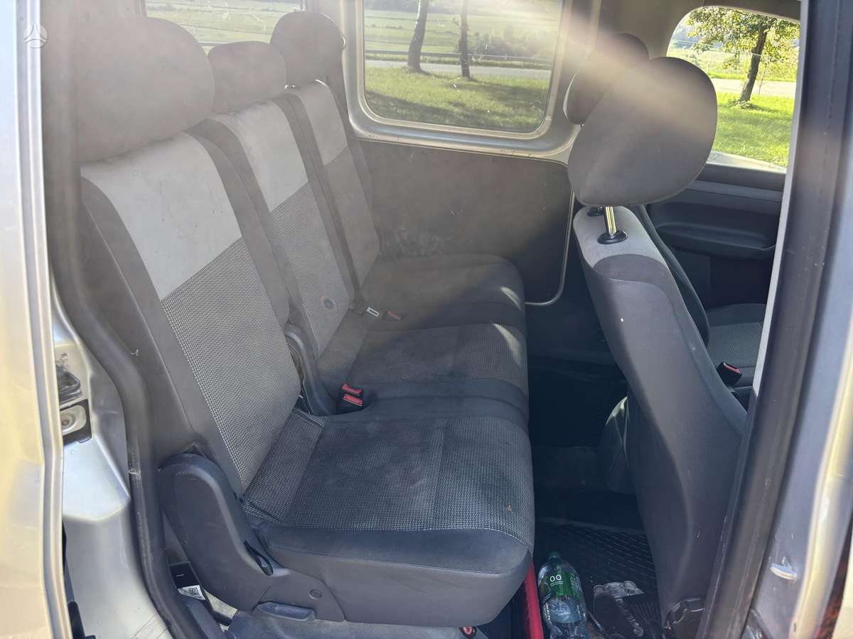 Volkswagen Caddy - 11