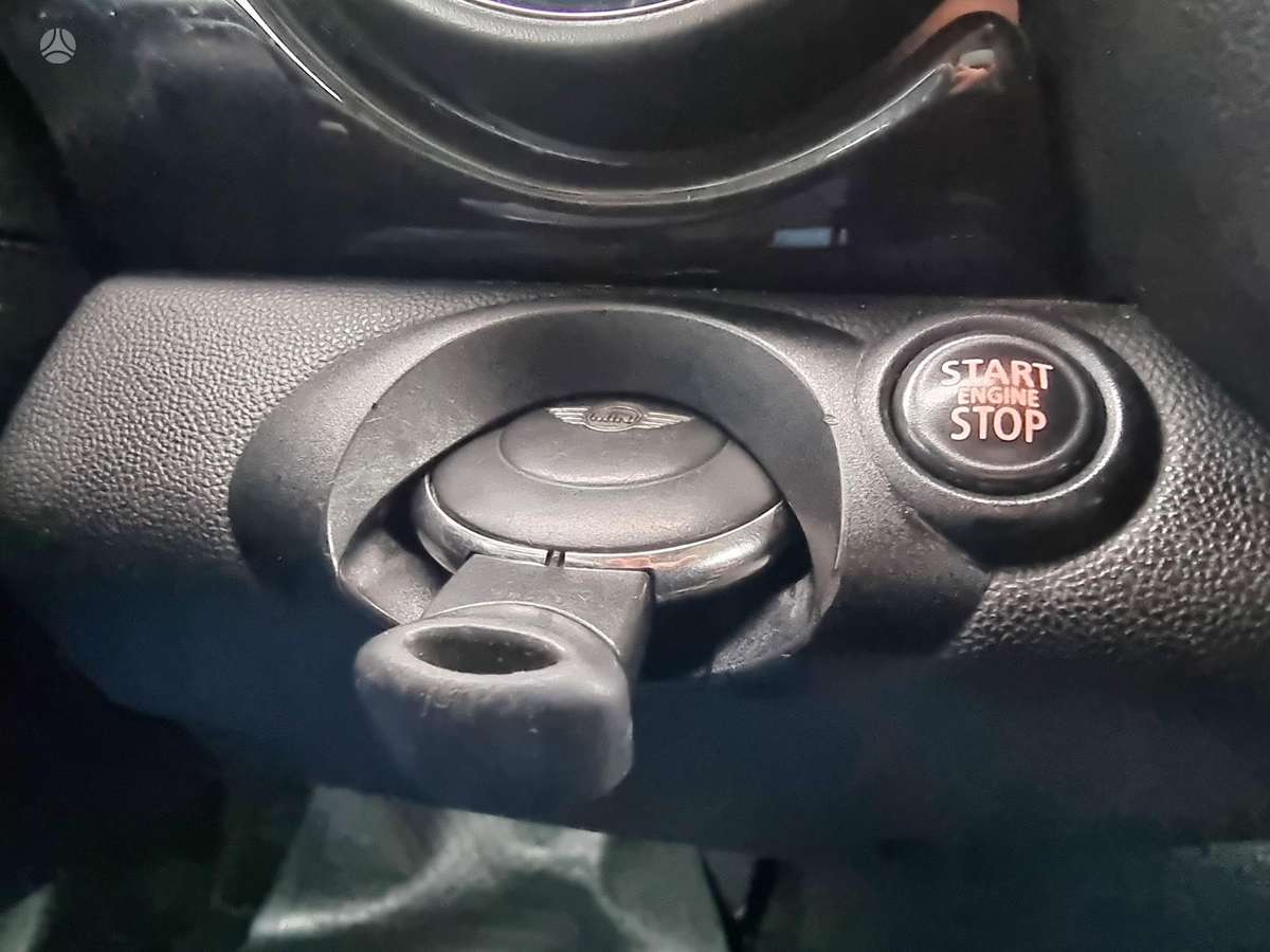 Mini Cooper, 1.6 l., Универсал