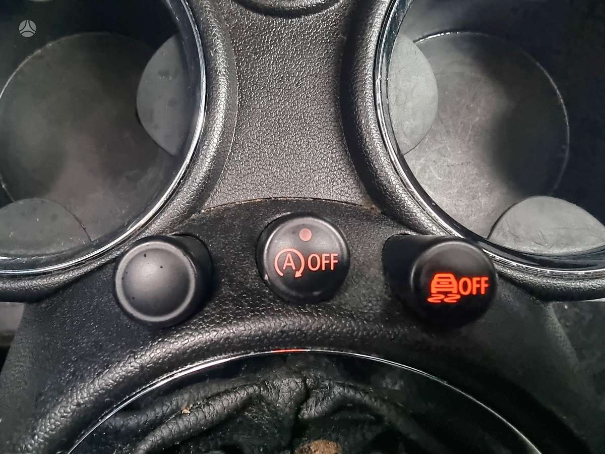 Mini Cooper, 1.6 l., Универсал
