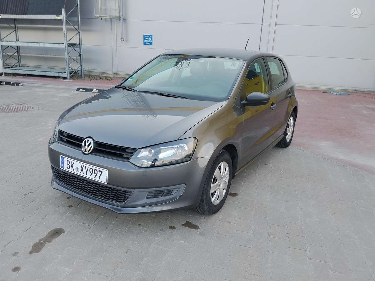 Volkswagen Polo - 1