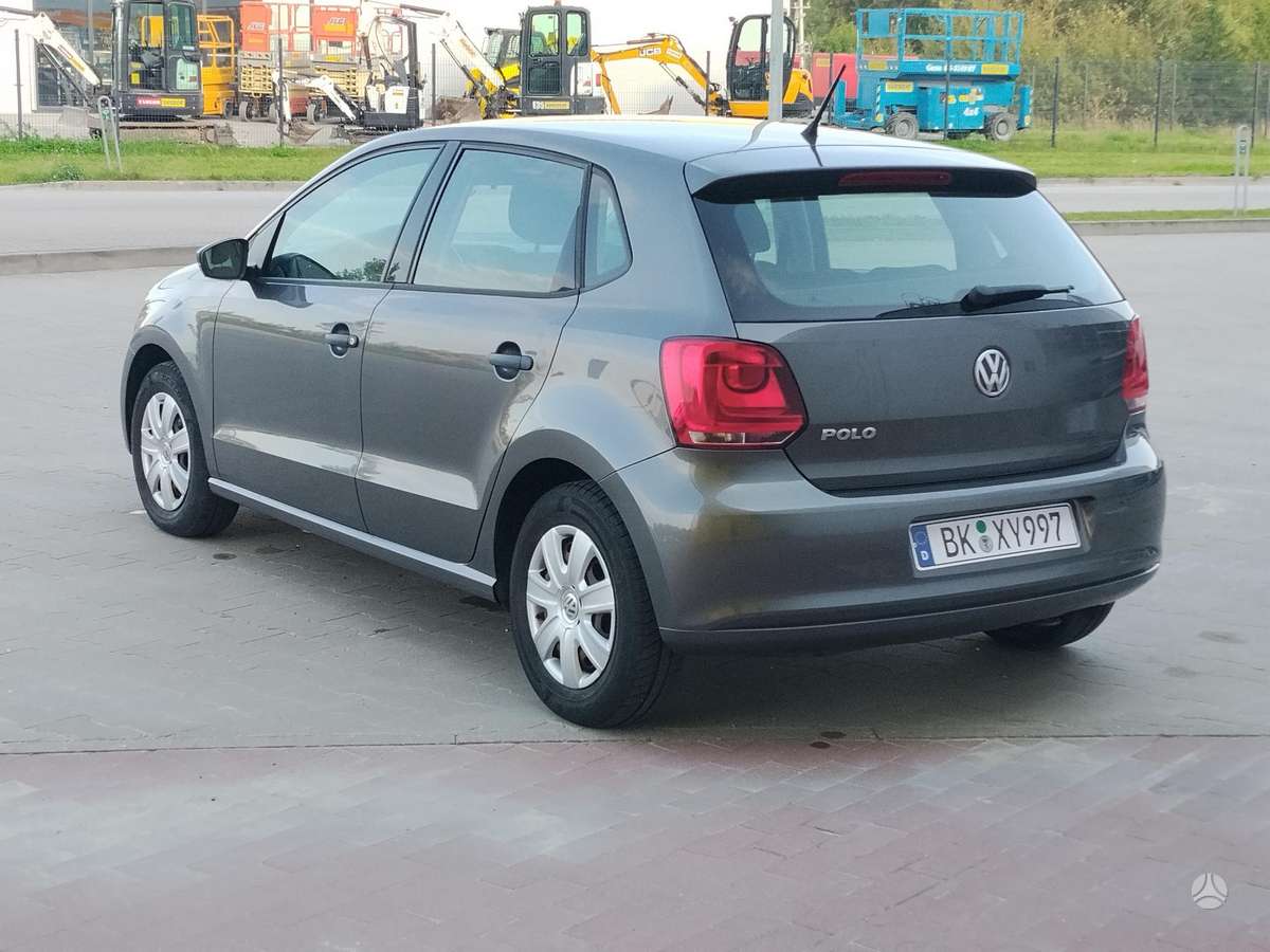Volkswagen Polo - 5