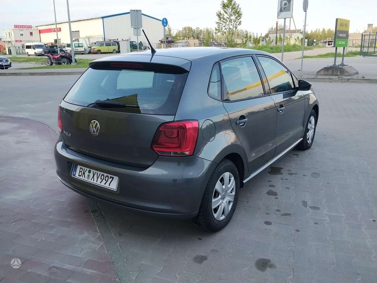 Volkswagen Polo - 7