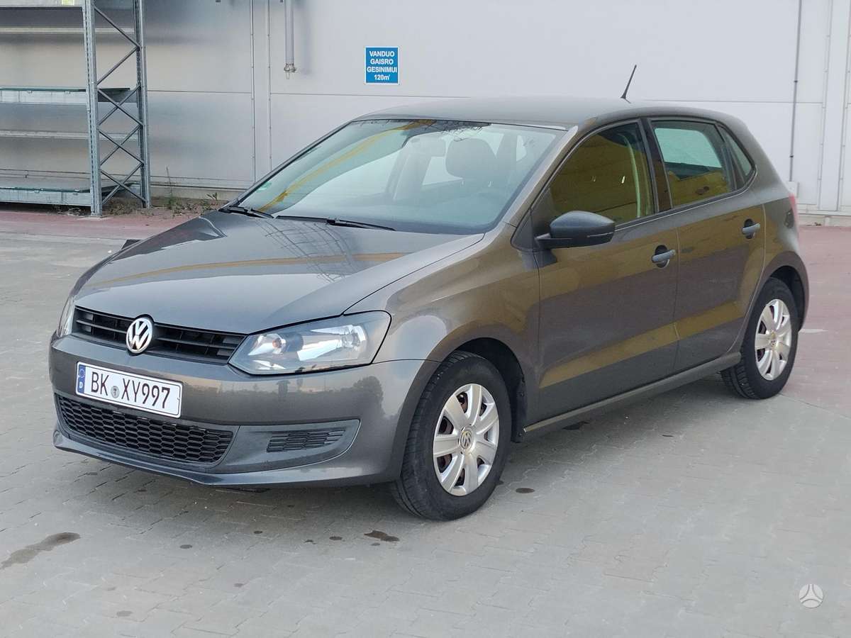 Volkswagen Polo - 8