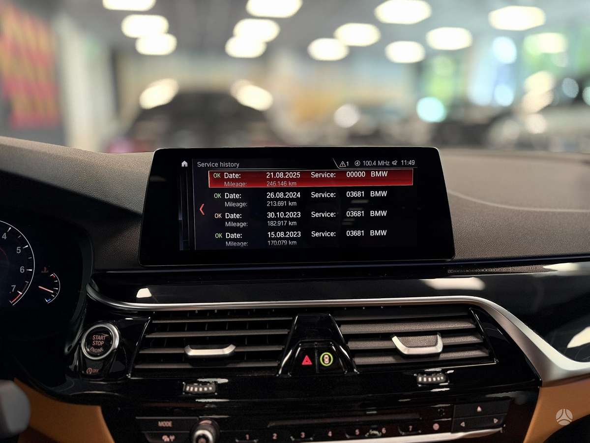BMW 530, 2.0 l., Универсал