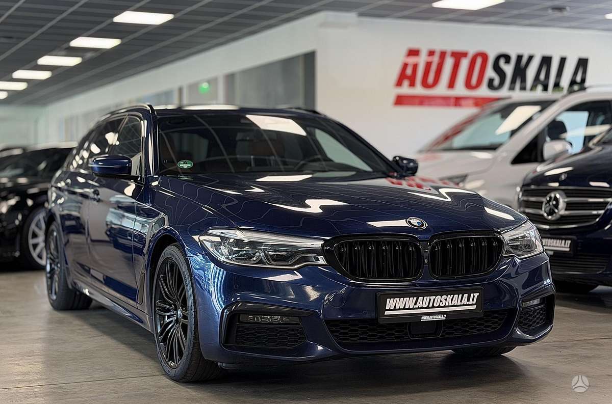 BMW 530, 2.0 l., Универсал