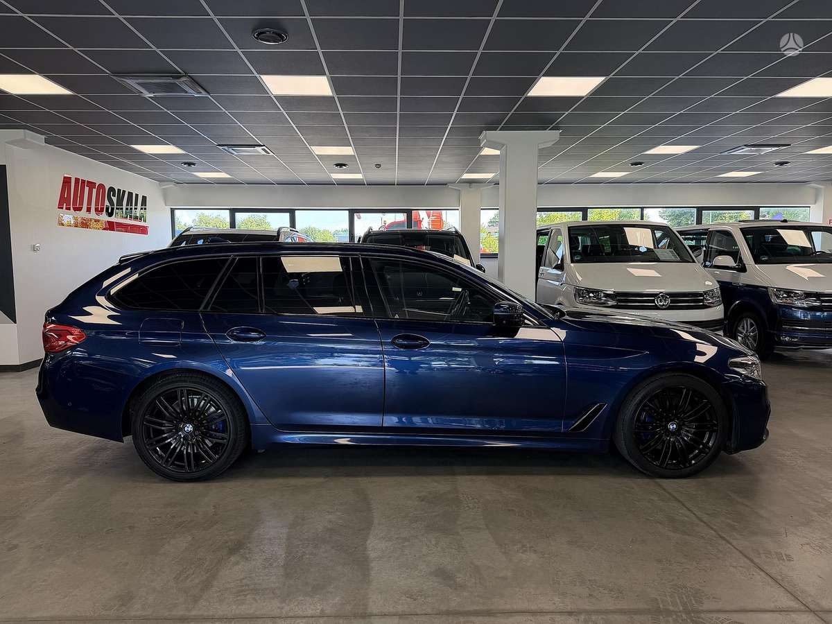BMW 530, 2.0 l., Универсал