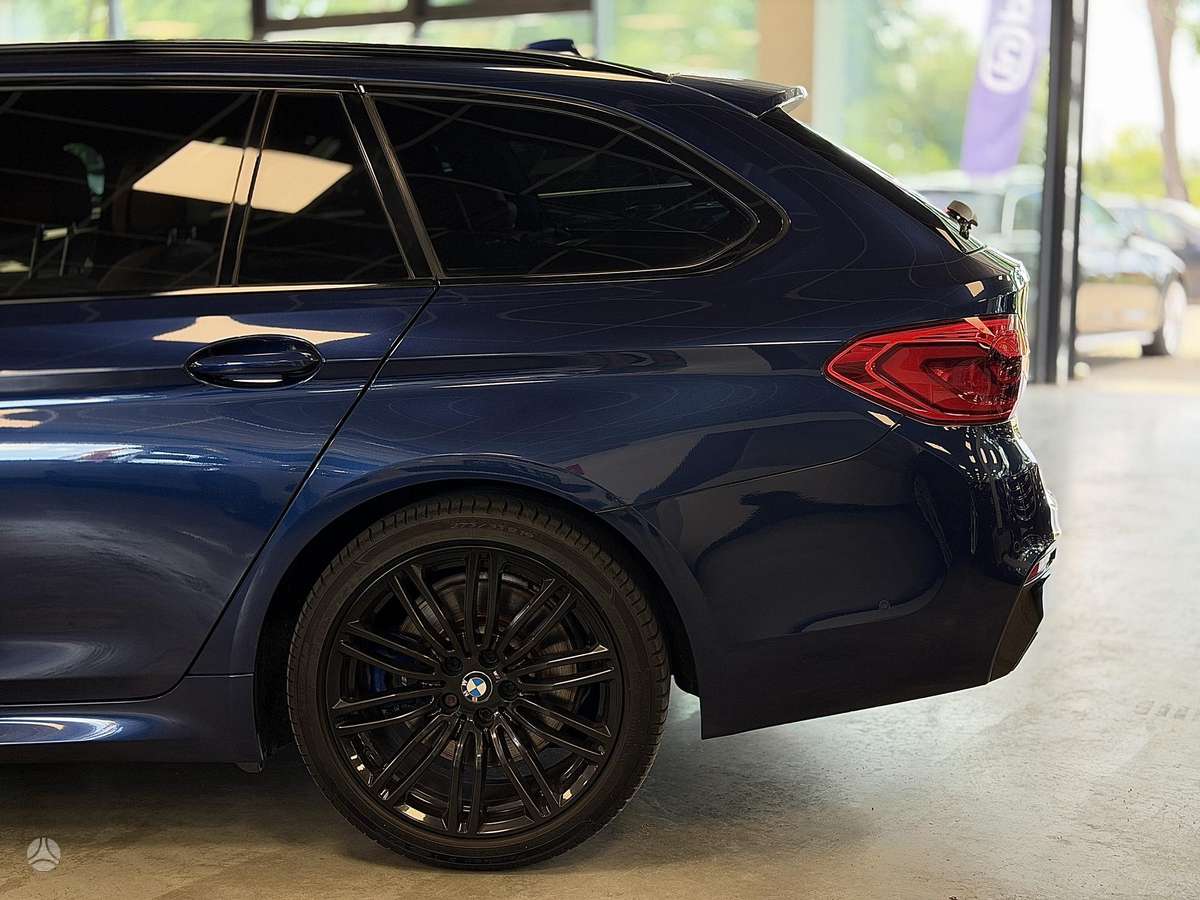 BMW 530, 2.0 l., Универсал