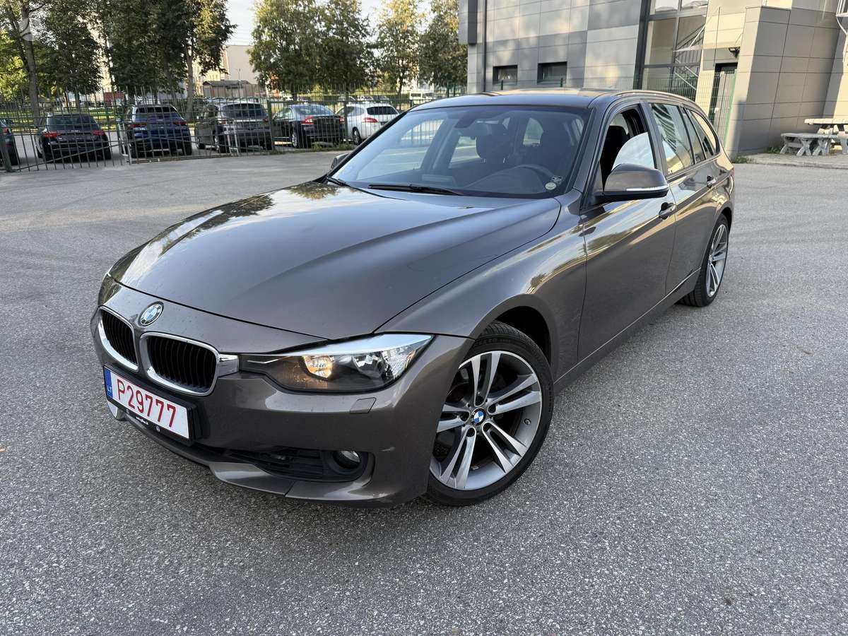 BMW 320, 2.0 l., Универсал