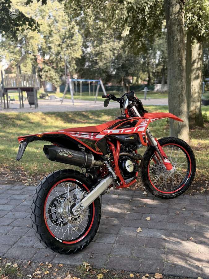 Beta RR 125cc, supermoto / супермото