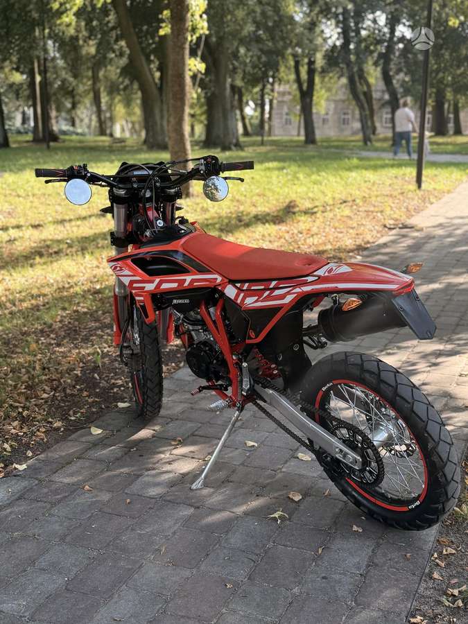 Beta RR 125cc, supermoto / супермото
