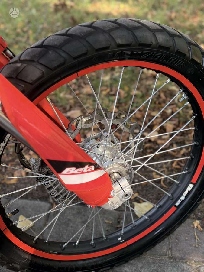 Beta RR 125cc, supermoto / супермото